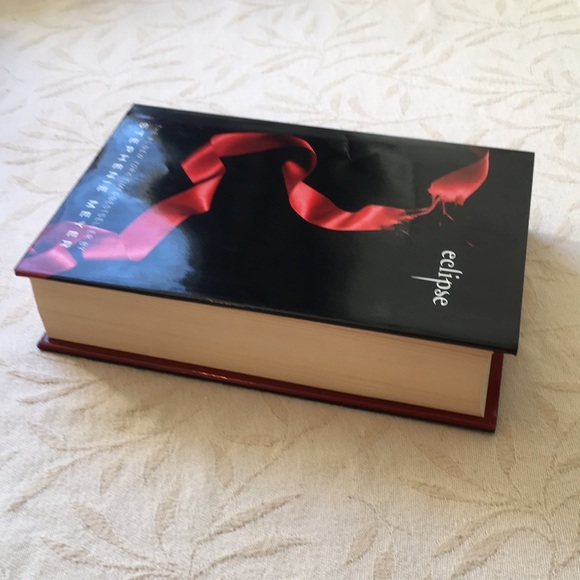 Eclipse Twilight Saga Series 1st Edition Hardcover by Stephanie Meyer - Picture 8 of 10